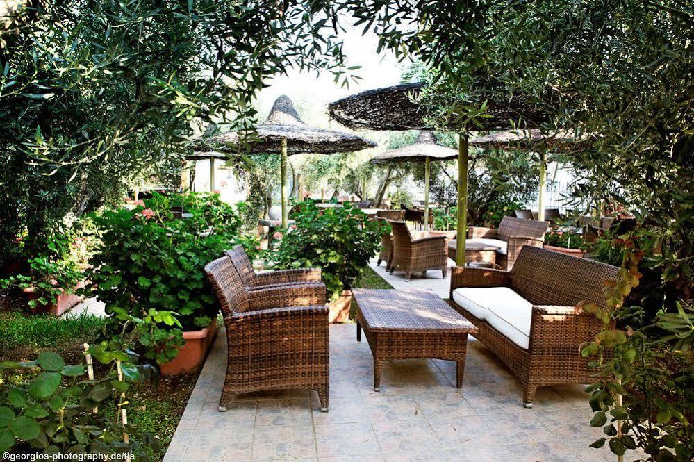 Martha'S Haus Hotel Jerakiní Kültér fotó