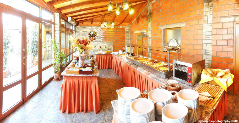 Martha'S Haus Hotel Jerakiní Kültér fotó