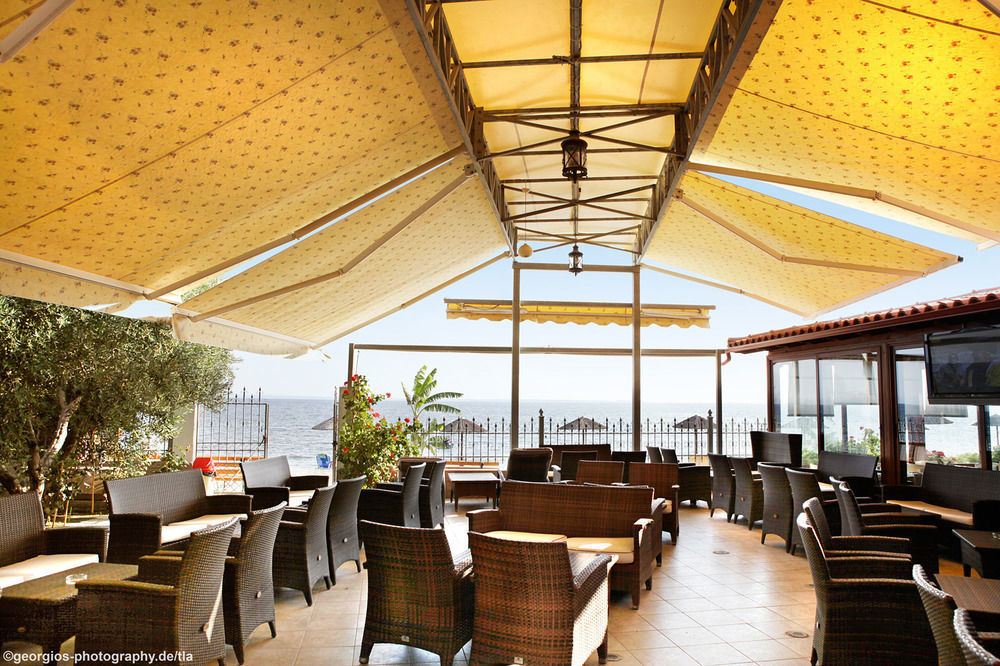 Martha'S Haus Hotel Jerakiní Kültér fotó